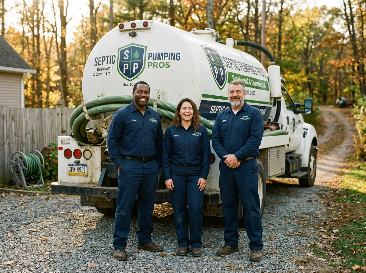 Septic Tank Pumping company in Burns, OR