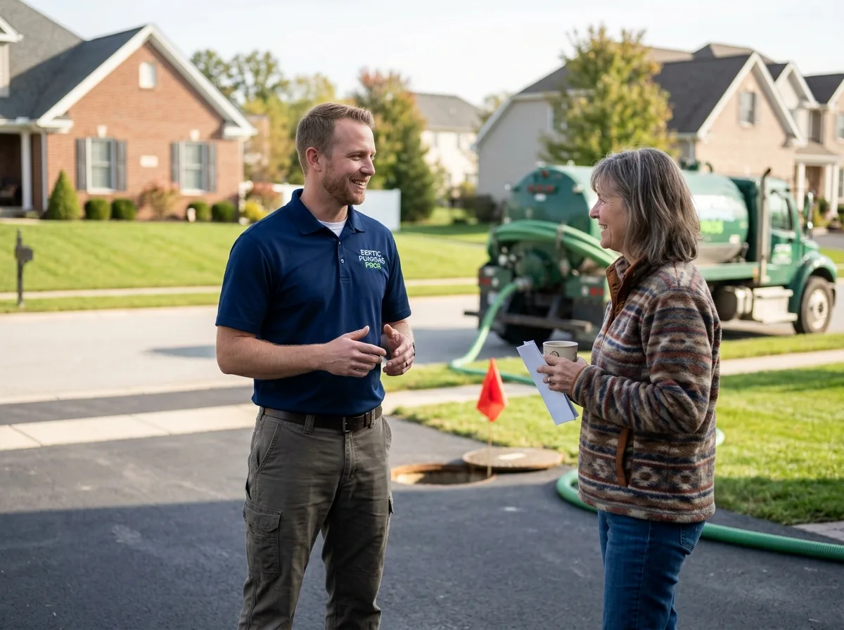 Septic Tank Pumping Burns, OR FAQs